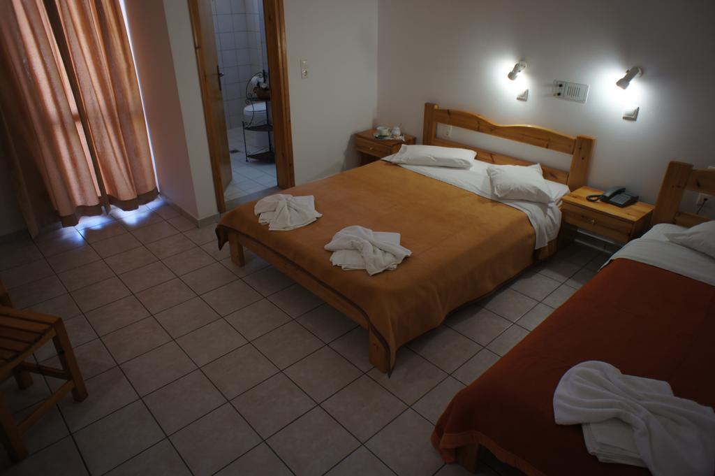 Princess Europa Matala  Room photo