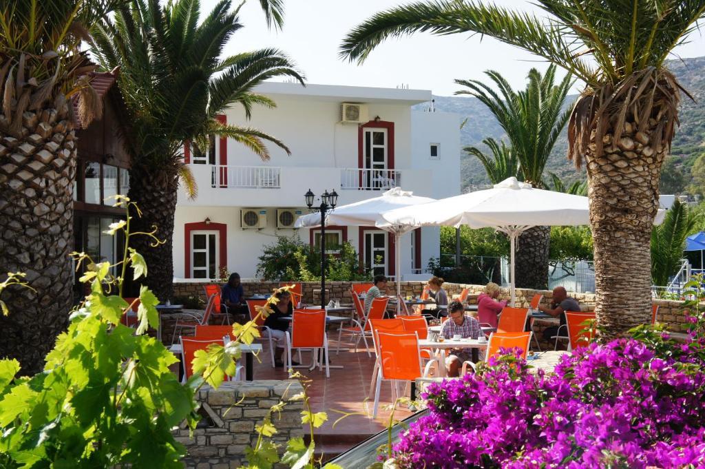 Princess Europa Matala  Exterior photo